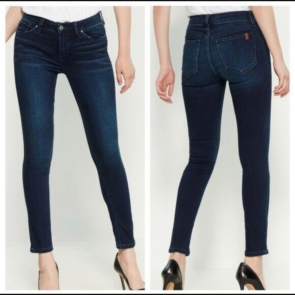 Joe’s Blayne Skinny Ankle Jeans